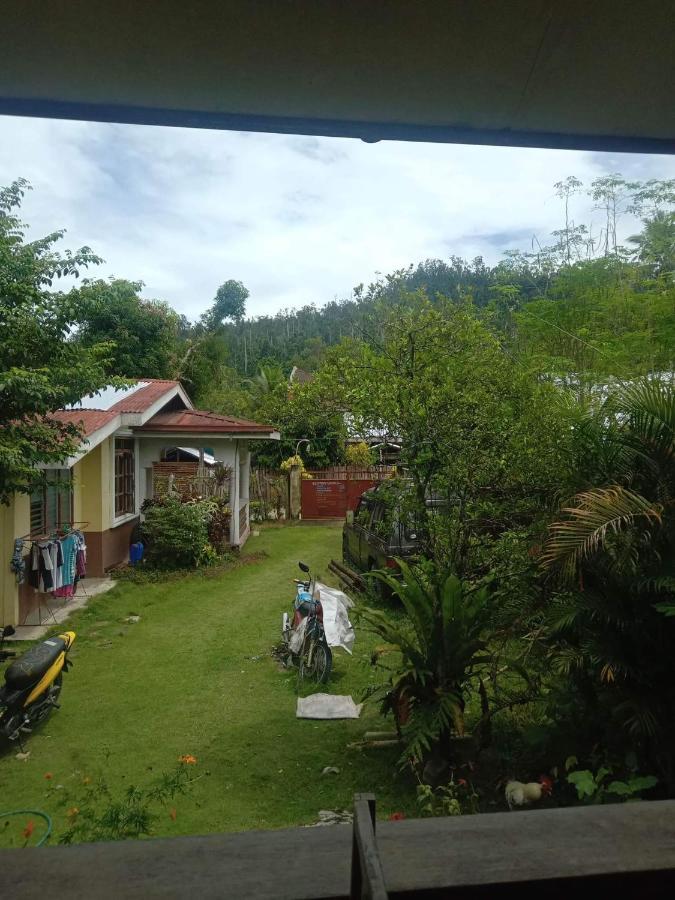 Nellie'S Tourist Inn- Port Barton San Vicente  Dış mekan fotoğraf